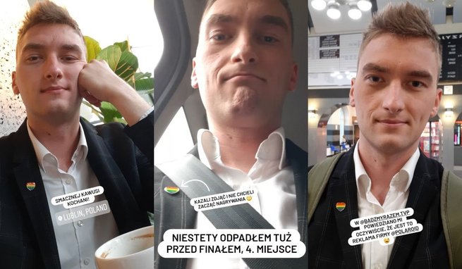 fot. Instagram / Adam Miśkiewicz