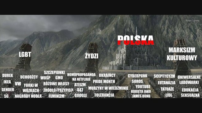 z fanpage Fiksacje Seksualne Prawicy