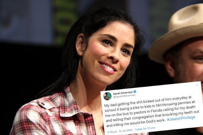 Sarah Silverman