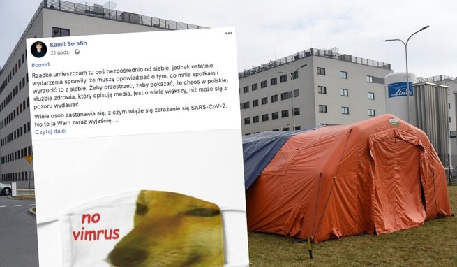 Szpital Uniwersytecki w Krakowie