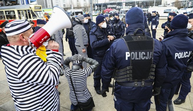 Katowice, 06.03.2021r., fot. East News
