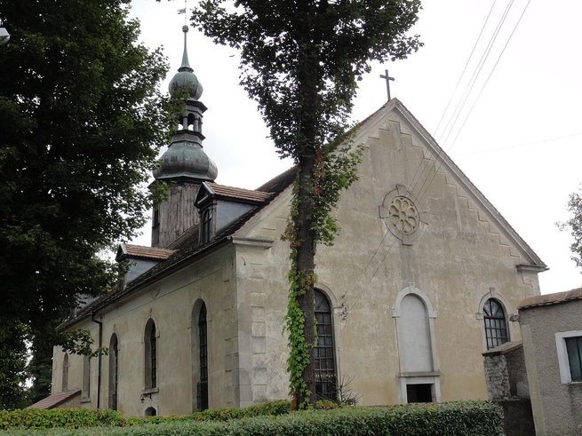 fot. Parafia Ścięcia Jana Chrzciciela w Kościelniku