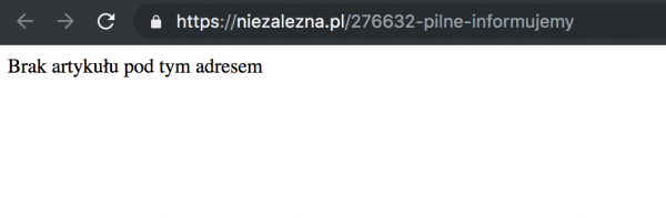 fot. Niebezpiecznik.pl