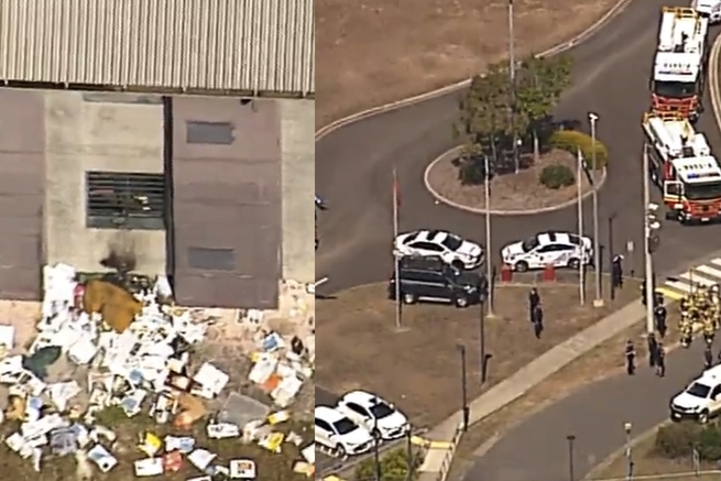 fot. 7NEWS Gold Coast