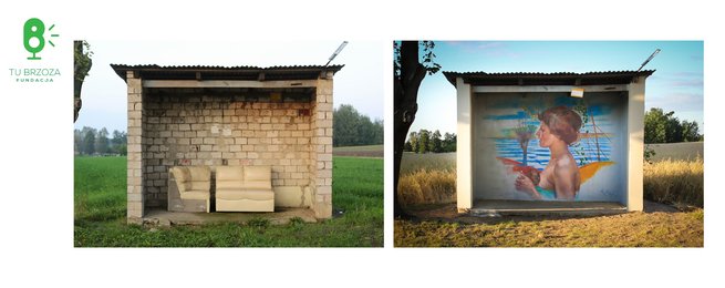 fot. materiały Fundacji Tu brzoza