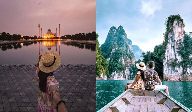 fot. Instagram/Organizacja Turystyczna Tajlandii