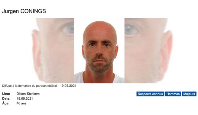 fot. Belgijska Policja
