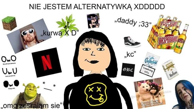 Mlodziezowe Slowa Roku Alternatywka I Jesieniara