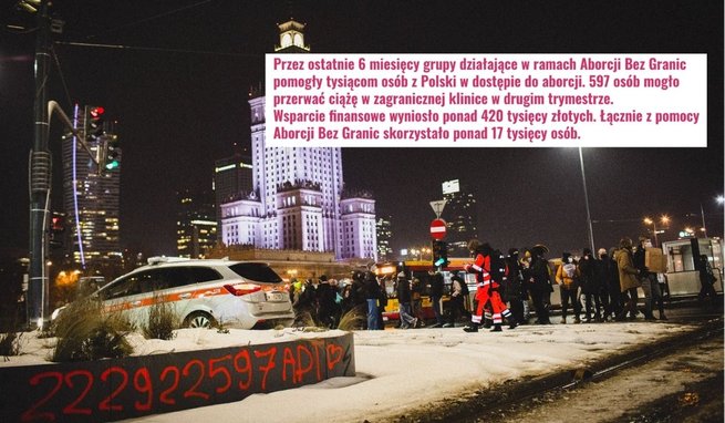 fot. Aborcyjny Dream Team/Facebook