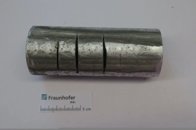 fot. Durham University, Fraunhofer Institute